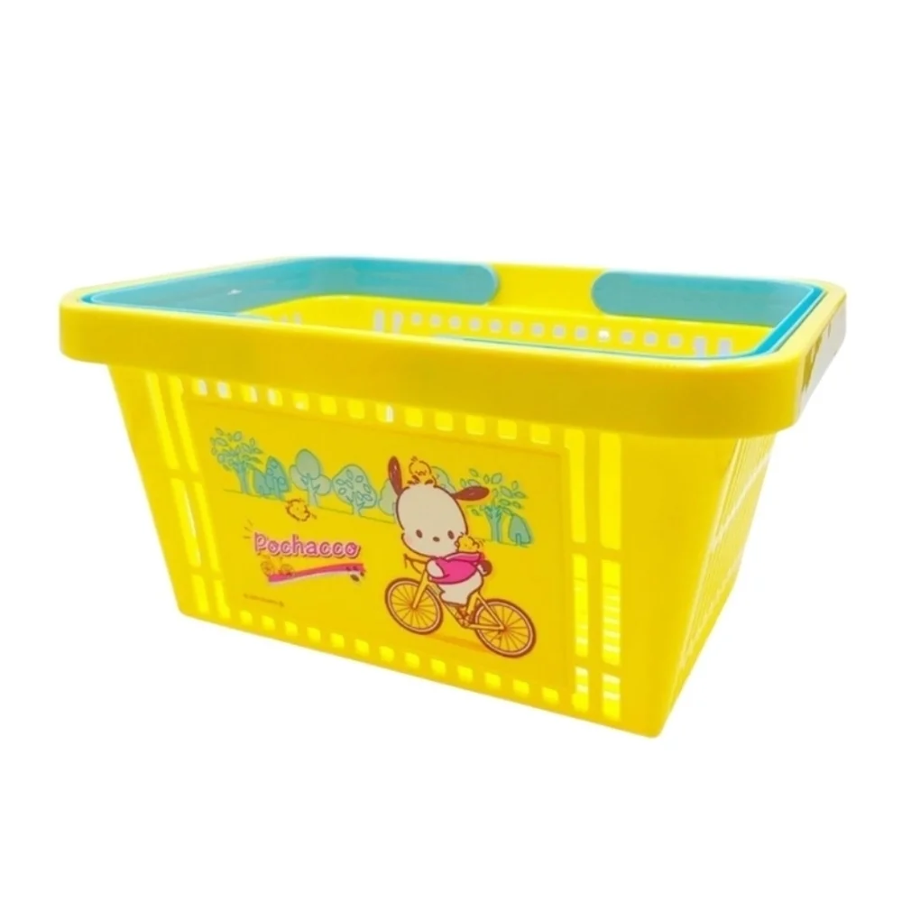 Sanrio Pochacco storage basket